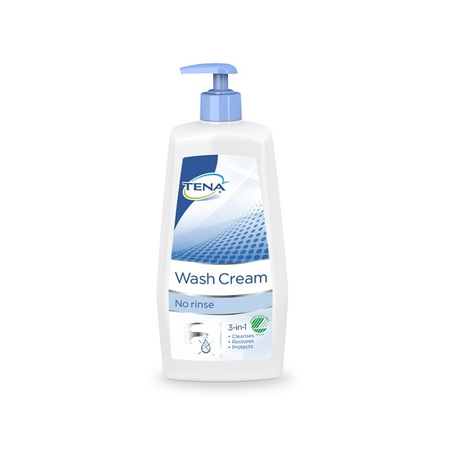 TENA WASH CREAM 1000ML