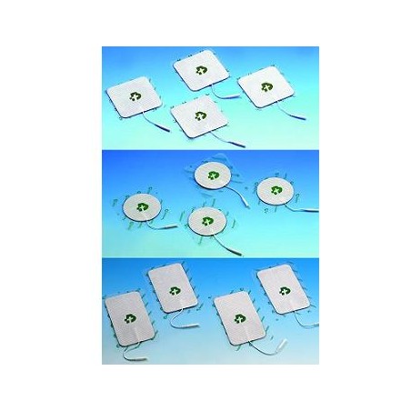 TESMED ELETTRODI 50X100MM 4PZ