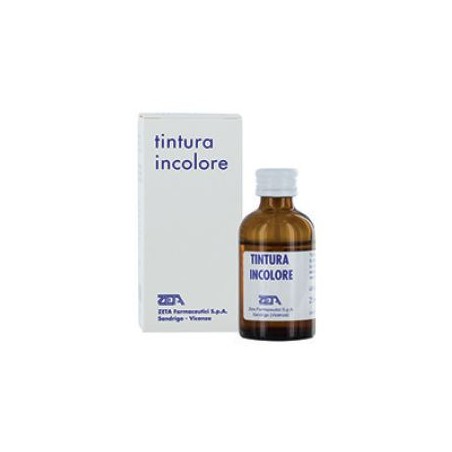 TINTURA INCOLORE UNGHIE 25ML