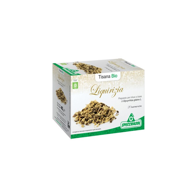 TISANA BIO LIQUIRIZIA 20BUST