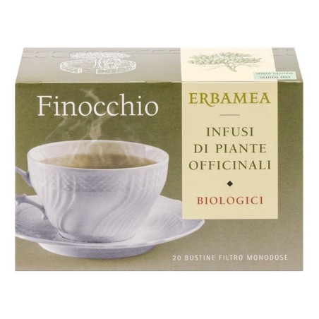 TISANA FINOCCHIO 100G