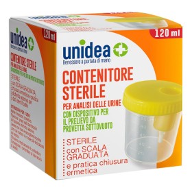 UNIDEA CONTENITORE STER UR