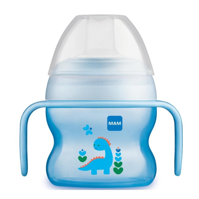 Mam Starter 150 Ml 4+ Beccuccio Soft Silicone Maschio Mam Starter 150 Ml 4+ Beccuccio Soft Silicone Maschio