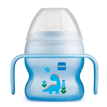 Mam Starter 150 Ml 4+ Beccuccio Soft Silicone Maschio Mam Starter 150 Ml 4+ Beccuccio Soft Silicone Maschio