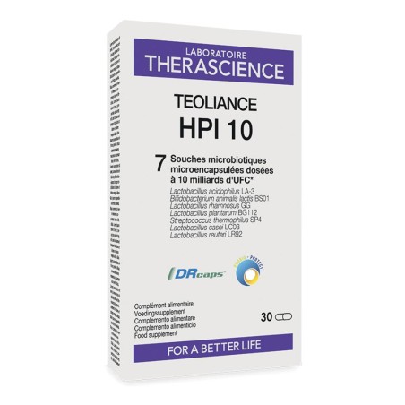 TEOLIANCE HPI 10 30CPS TEOLIANCE HPI 10 30CPS