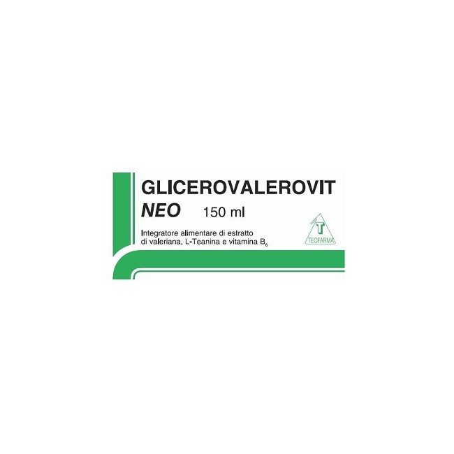 GLICEROVALEROVIT NEO 150ML