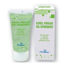 ACNELL PERGAM GEL DET VISO