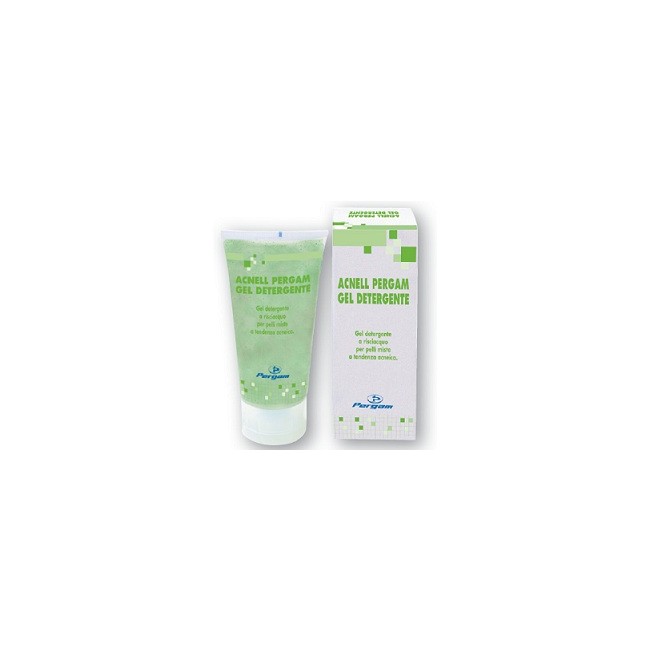 ACNELL PERGAM GEL DET VISO