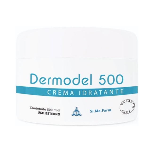 DERMODEL CREMA FLUIDA 500ML