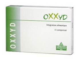 OXXYD 30CPR