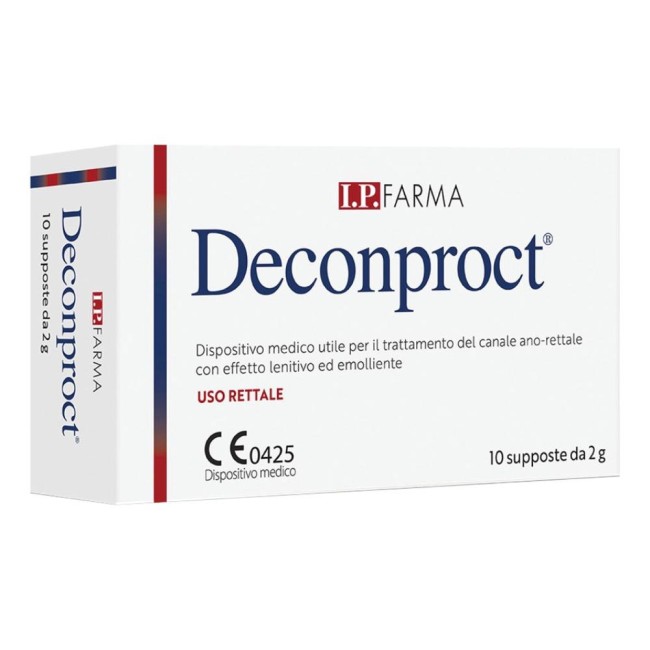 DECONPROCT 10SUPP