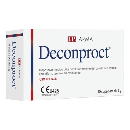 DECONPROCT 10SUPP