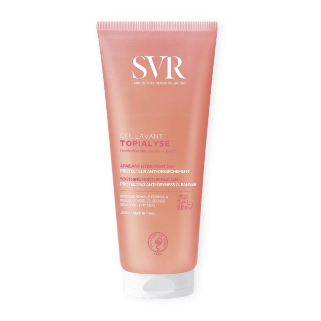 TOPIALYSE GEL LAVANT 200ML NF TOPIALYSE GEL LAVANT 200ML NF