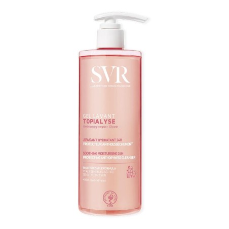 TOPIALYSE GEL LAVANT 400ML NF TOPIALYSE GEL LAVANT 400ML NF
