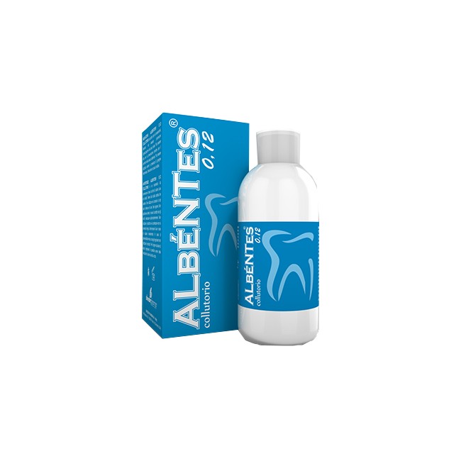 ALBENTES COLLUT 0,12% 200ML