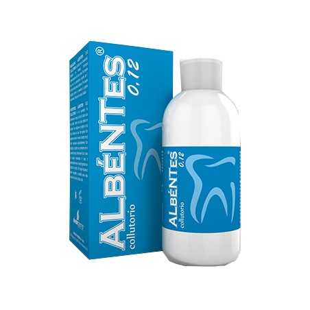 ALBENTES COLLUT 0,12% 200ML