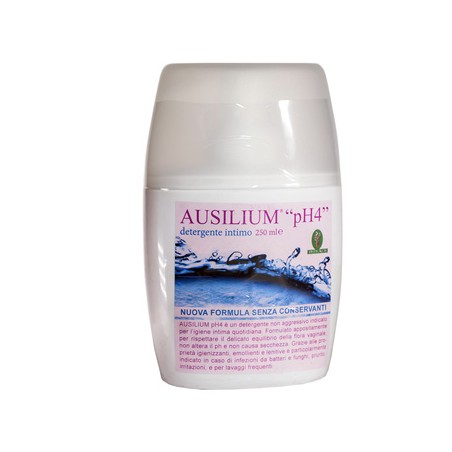 AUSILIUM PH4 DET INTIMO 250ML