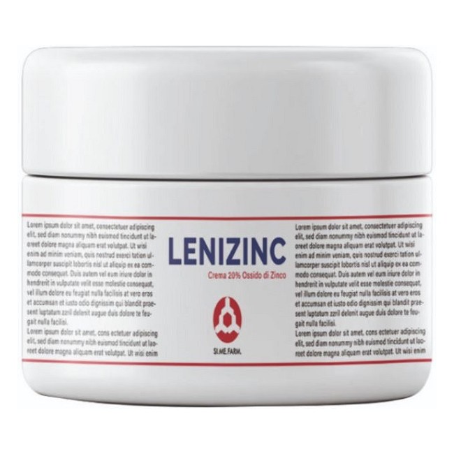 LENIZINC CREMA 100ML