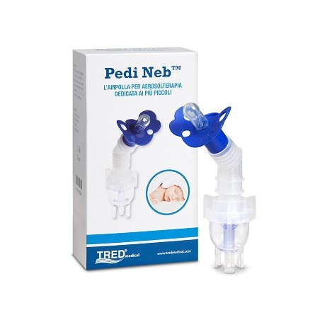 PEDINEB AMPOLLA AEROSOL INFANT
