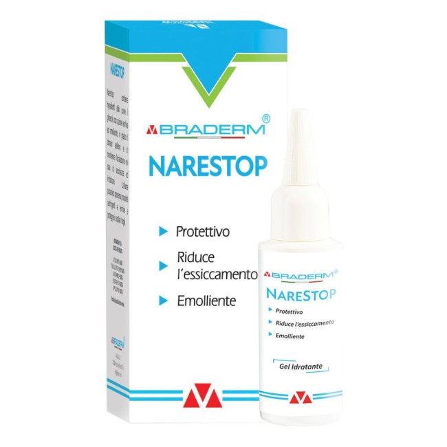NARESTOP CREMA 50ML BRADERM
