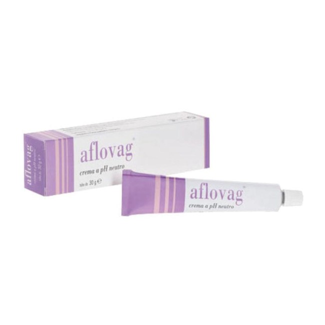 AFLOVAG CR GINECOL TUBO 30G