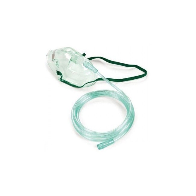 MASCHERINA OSSIGENO 1PZ