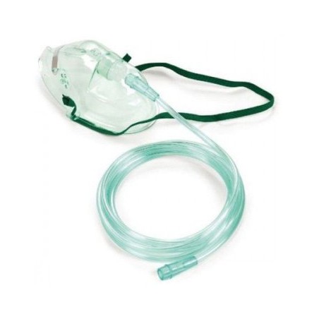 MASCHERINA OSSIGENO 1PZ