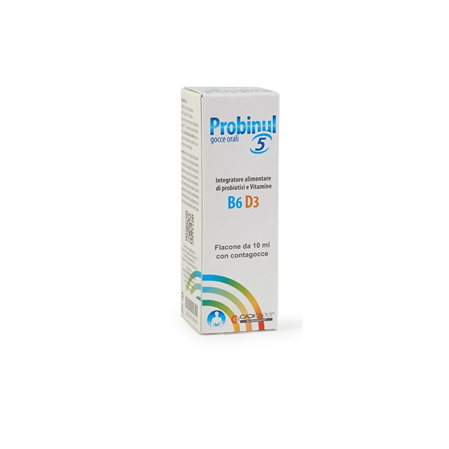 PROBINUL 5 GOCCE 10ML