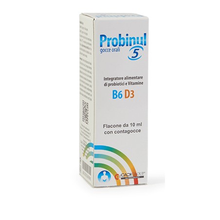 PROBINUL 5 GOCCE 10ML