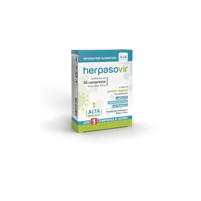 HERPASOVIR 30CPR