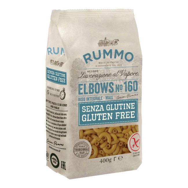 RUMMO ELBOWS N160 RISO I/MAIS