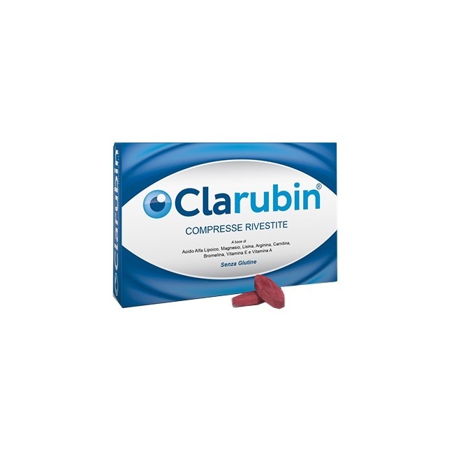 CLARUBIN 30CPR