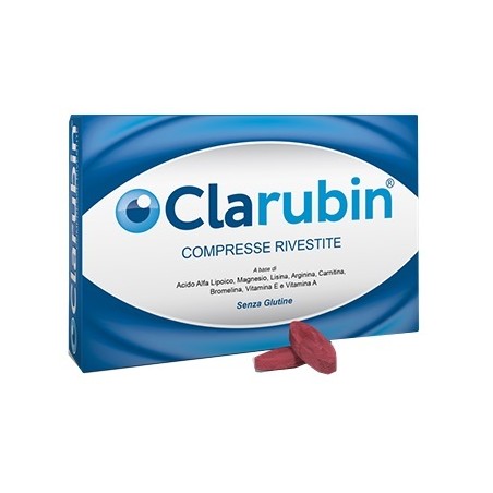 CLARUBIN 30CPR