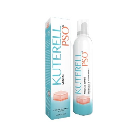 KUTERELL PSO SCHIUMA 100ML