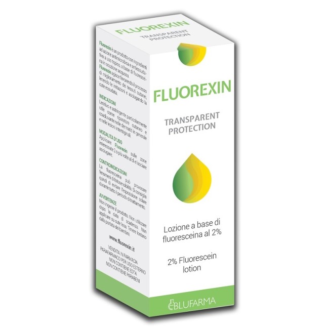 FLUOREXIN LOZIONE ANTIBATTERIC