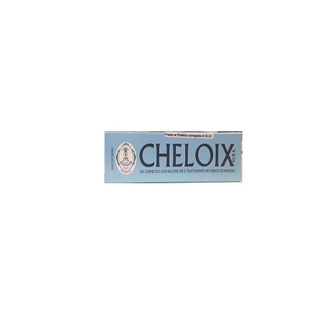 CHELOIX GEL 30ML