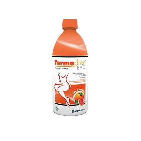 TERMODREN EVO ARANCIA 500ML