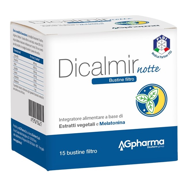 DICALMIR NOTTE 15FILTRI