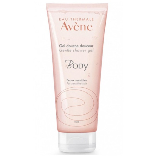 AVENE BODY GEL DOCCIA 200ML