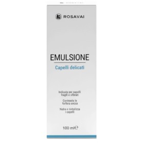 ROSAVAI EMULSIONE CAP SECCHI