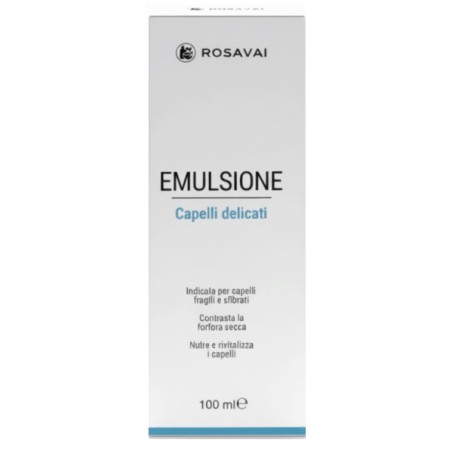 ROSAVAI EMULSIONE CAP SECCHI