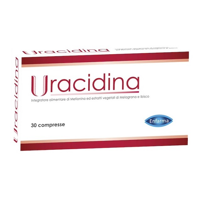 URACIDINA 30CPR