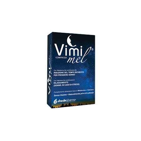 VIMI MEL 45CPR