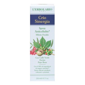 Crio Sinergia Spray Anticellulite Effetto Freddo 200 Ml