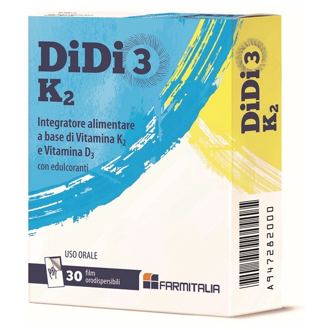 DIDI3 K2 30FILM ORODISPERS