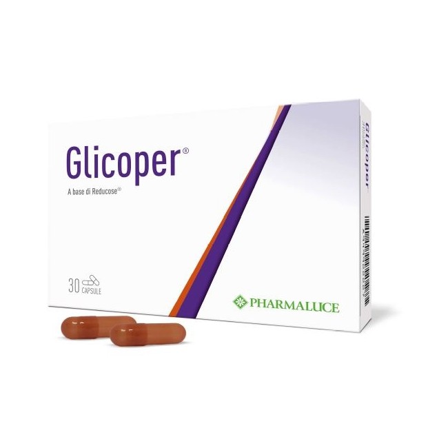 GLICOPER 30CPS