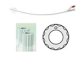 PROFILCATH PLUS SIL 2V CH12 1P