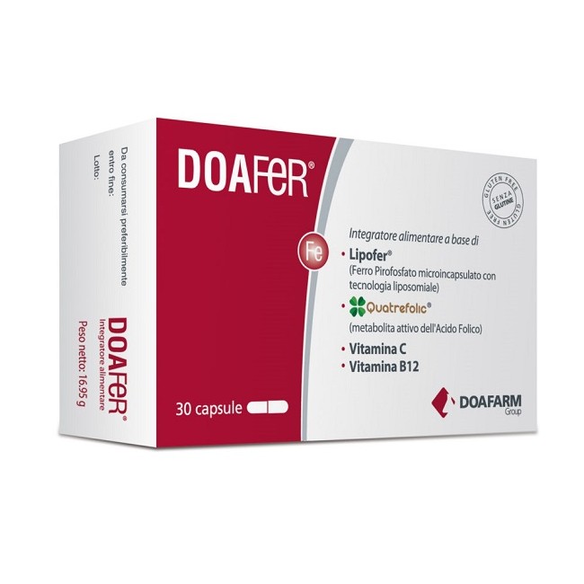 DOAFER 30CPS