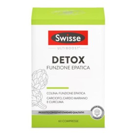 SWISSE DETOX FUNZIONE EPATICA