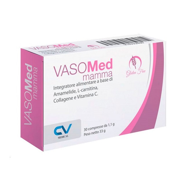 VASOMED MAMMA 30CPR